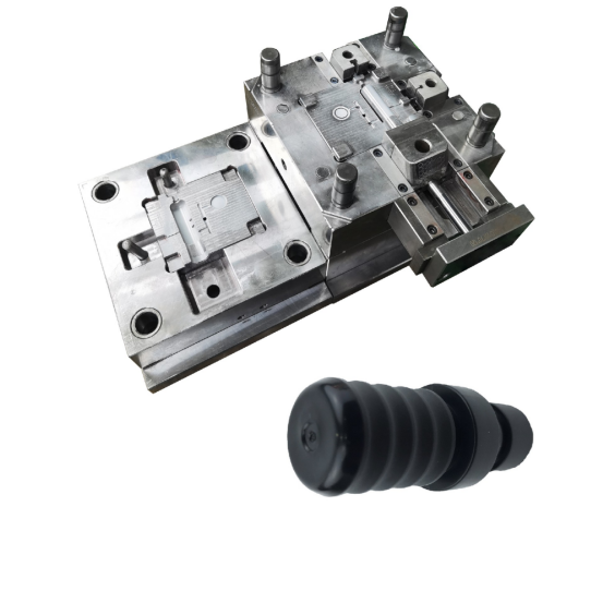 Vanting Plug Injection Mold Exhaust through the vent plug and vent valve of the mold_Taizhou ...