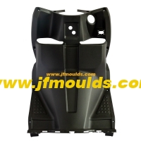 Motorcycle plastic mold
