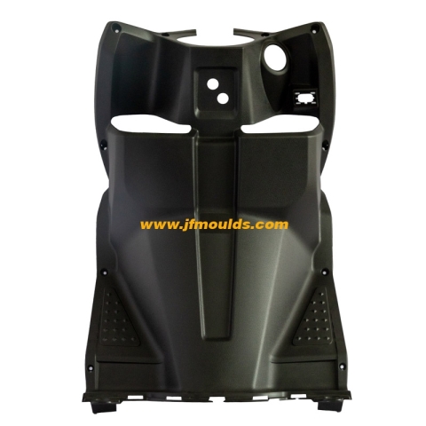 Motorcycle plastic mold