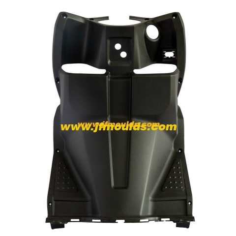 Motorcycle plastic mold