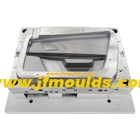 Automotive door panel mold