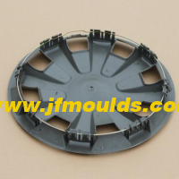 Solutions to the problems of pin tip, pin shrinkage and trapped air fracture in molds