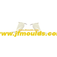 Motorcycle plastic mold