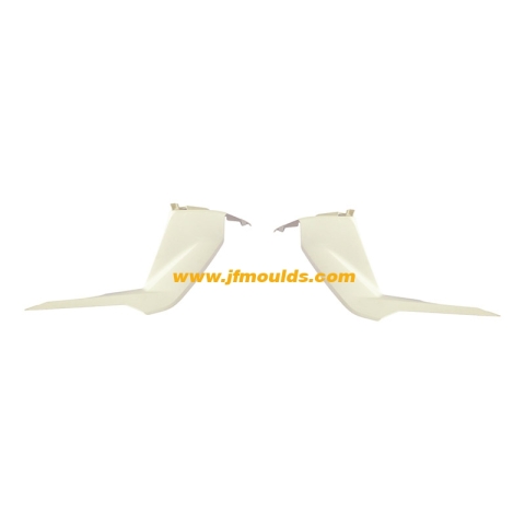 Motorcycle plastic mold
