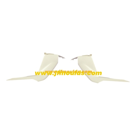 Motorcycle plastic mold