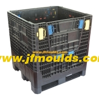 Crate mould