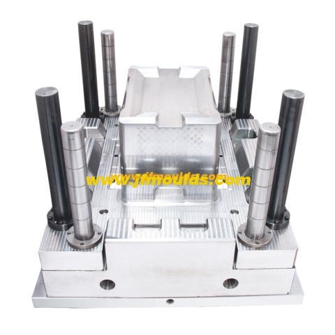 Crate mould