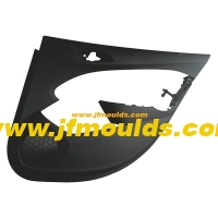 Automotive door panel mold