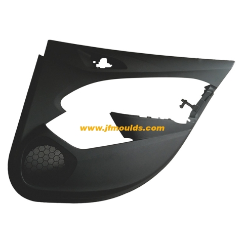 Automotive door panel mold