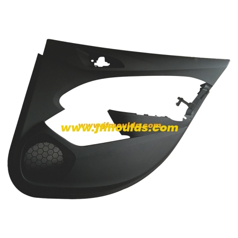 Automotive door panel mold