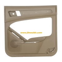 Automotive door panel mold