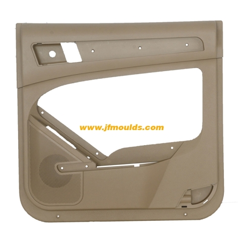 Automotive door panel mold