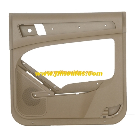 Automotive door panel mold