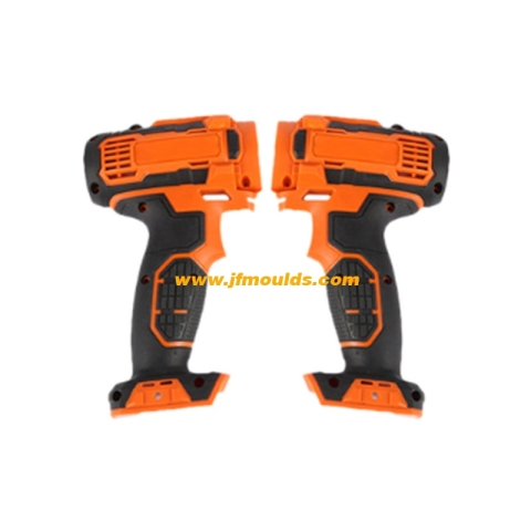 Two color mold
