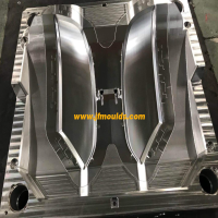 Car Lamp Mold