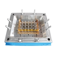 pipe fitting mould