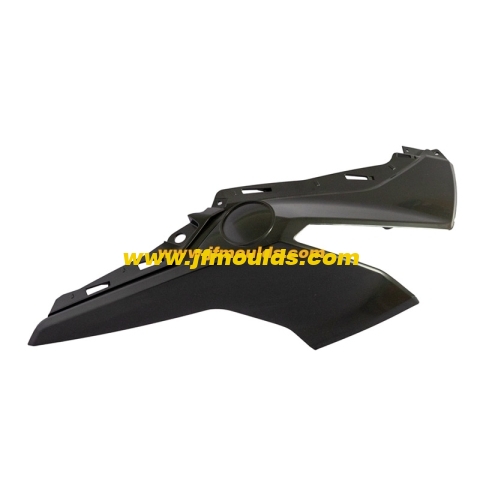 Motorcycle plastic mold