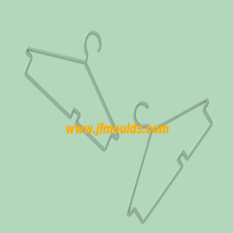 Hanger mold