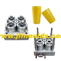 Cup injection mold