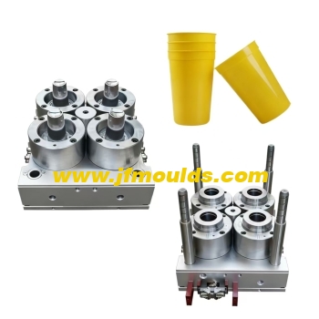 Cup injection mold