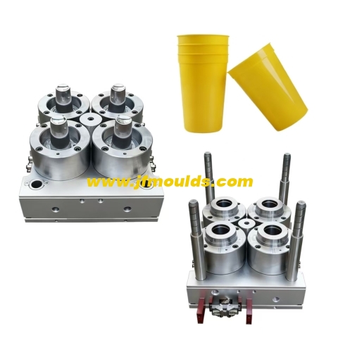 Cup injection mold