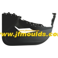 Automotive door panel mold