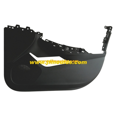 Automotive door panel mold