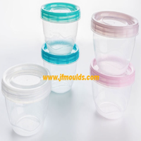 Water cup mold