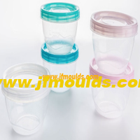 Water cup mold