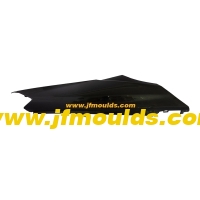 Motorcycle plastic mold