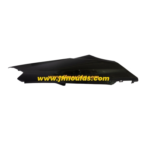 Motorcycle plastic mold