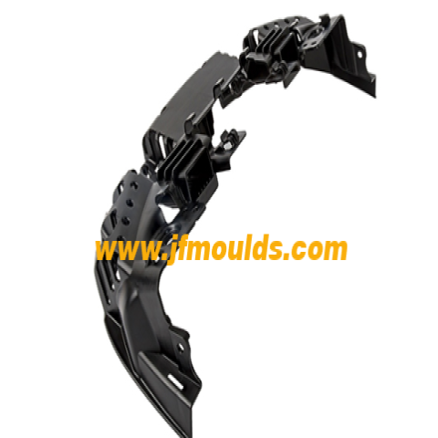 Automobile bumper mold