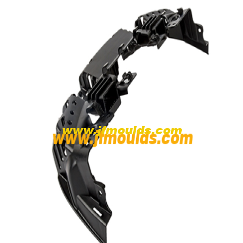 Automobile bumper mold