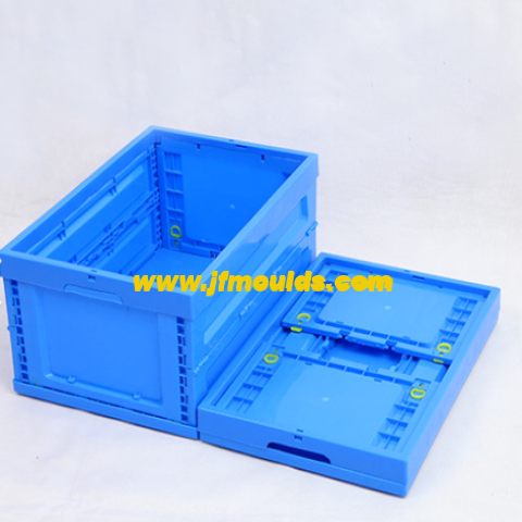 Crate mold