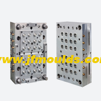 Bottle cap injection mold