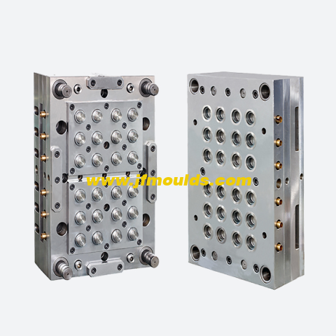 Bottle cap injection mold