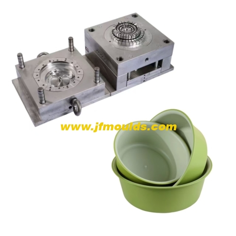Basin mold