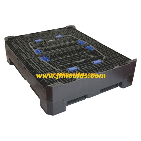 Crate mould