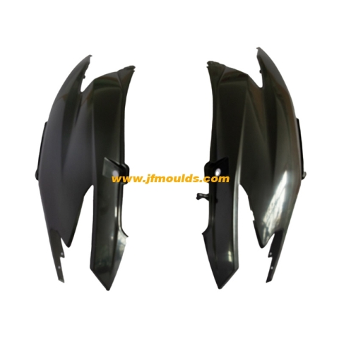 Motorcycle plastic mold