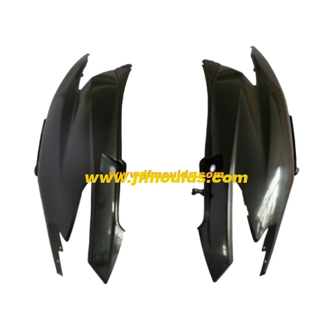 Motorcycle plastic mold
