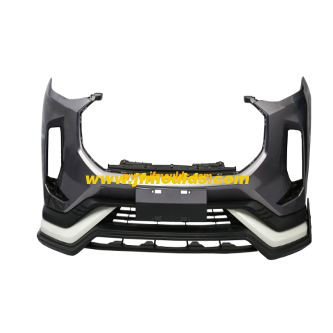 Automobile bumper mold