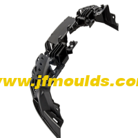 How can the frequent breakage of the water inlet needle of the mold, the raised bone position and the excessive glue on the side (flash) be solved