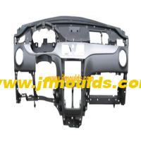 Automobile dashboard mold
