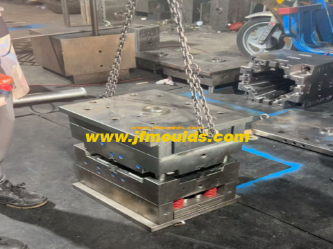 Exploring Injection Molds: Unlocking the Core Code of Plastic Molding