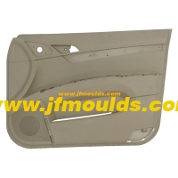 Automotive door panel mold