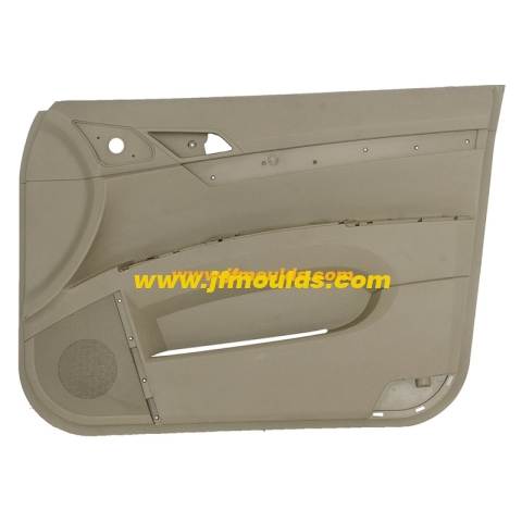Automotive door panel mold