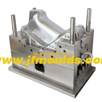 Motorcycle plastic mold