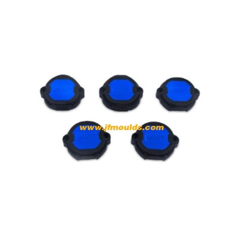Two color mold