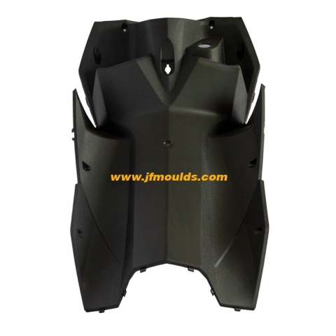 Motorcycle plastic mold