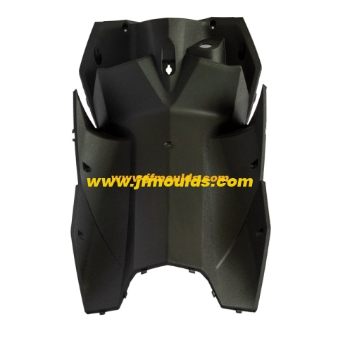 Motorcycle plastic mold
